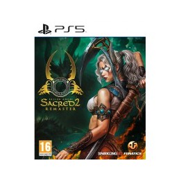 Sacred 2 remaster