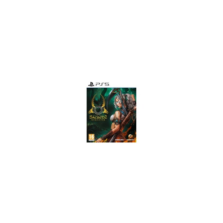 Sacred 2 remaster