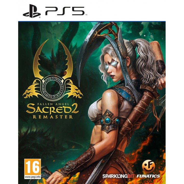 Sacred 2 remaster