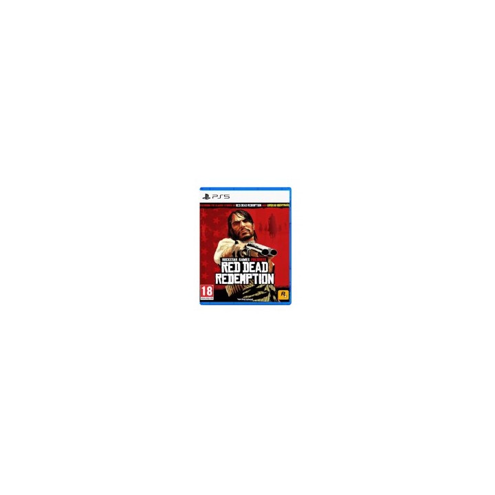 Red Dead Redemption