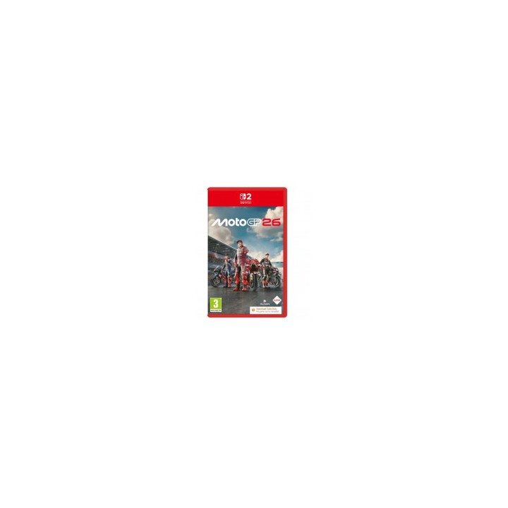 Motogp 26 (cib)