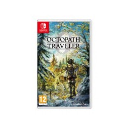 Octopath traveler 0