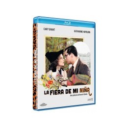 La fiera de mi niña - BD