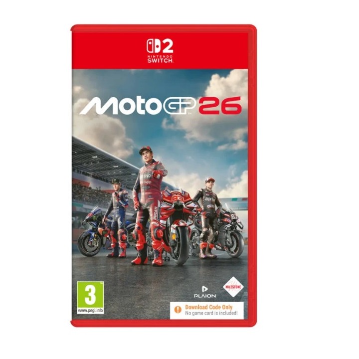 Motogp 26 (cib)