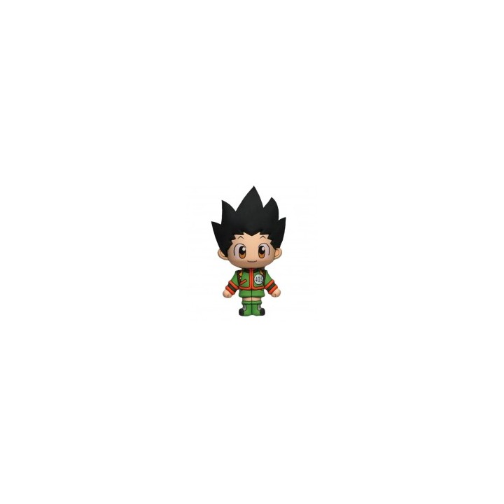 Iman 3D Hunter x Hunter - gon