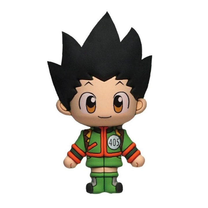 Iman 3D Hunter x Hunter - gon