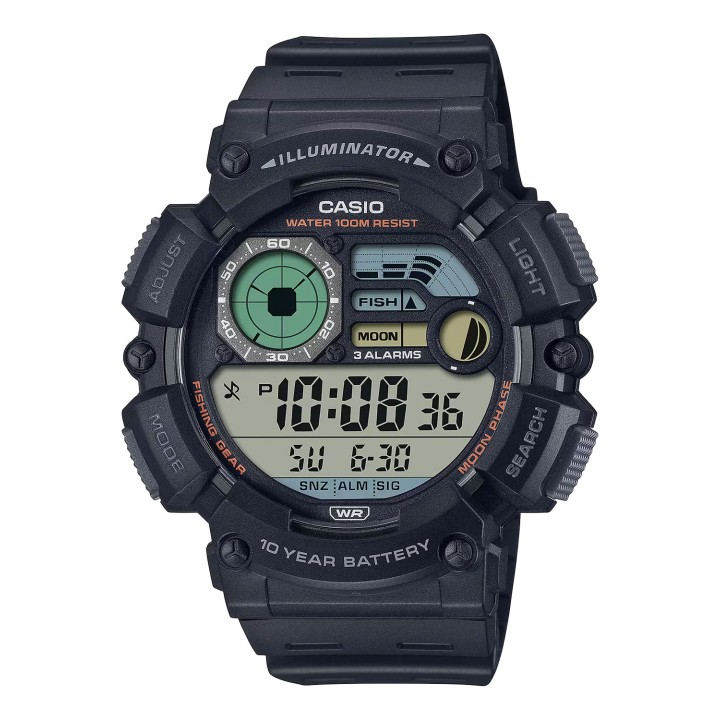 Reloj Casio WS-1500H-1AVEF