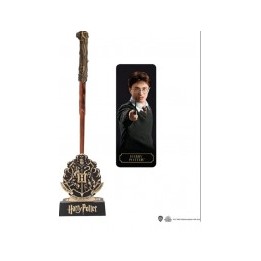 Boligrafo Harry Potter+ soporte+marcapáginas lenticular