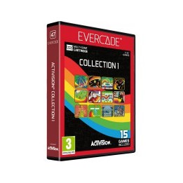 Evercade Activision Collection 1 - RET Evercade