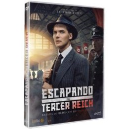 Escapando del Tercer Reich - DVD