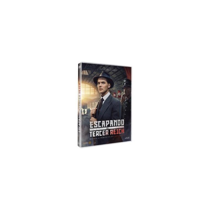 Escapando del Tercer Reich - DVD