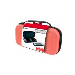Funda rojo coral