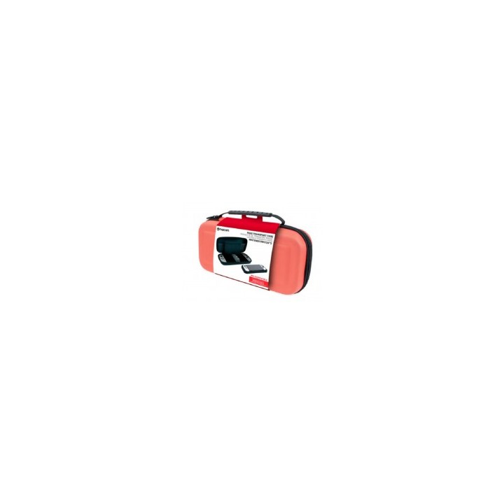 Funda rojo coral