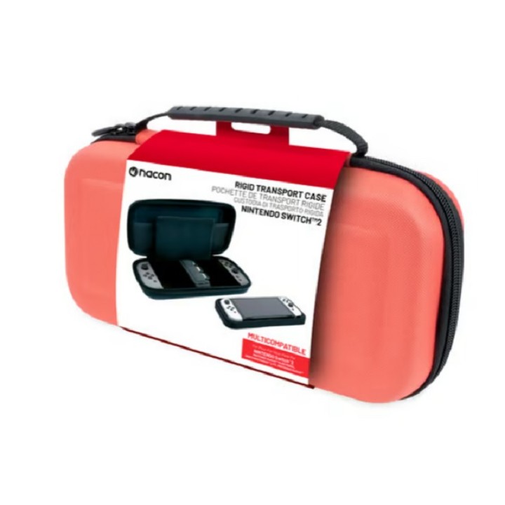 Funda rojo coral