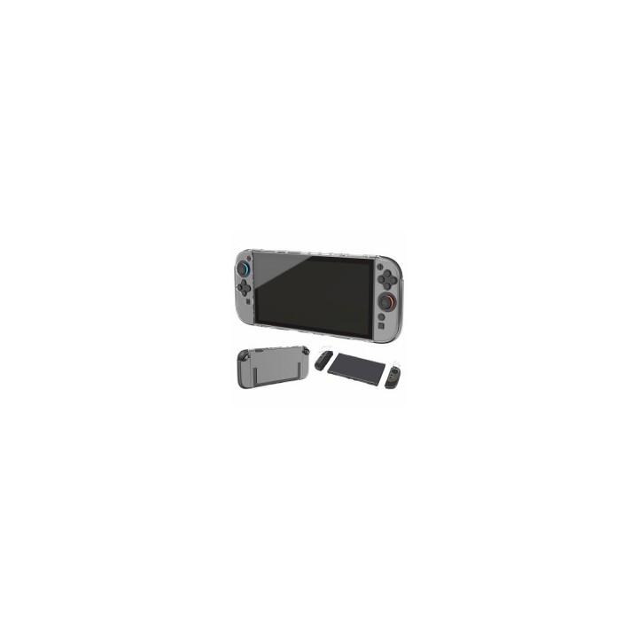 Protector rigido transp. 3pcs sw2