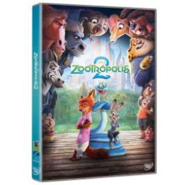 Zootropolis 2 - DVD