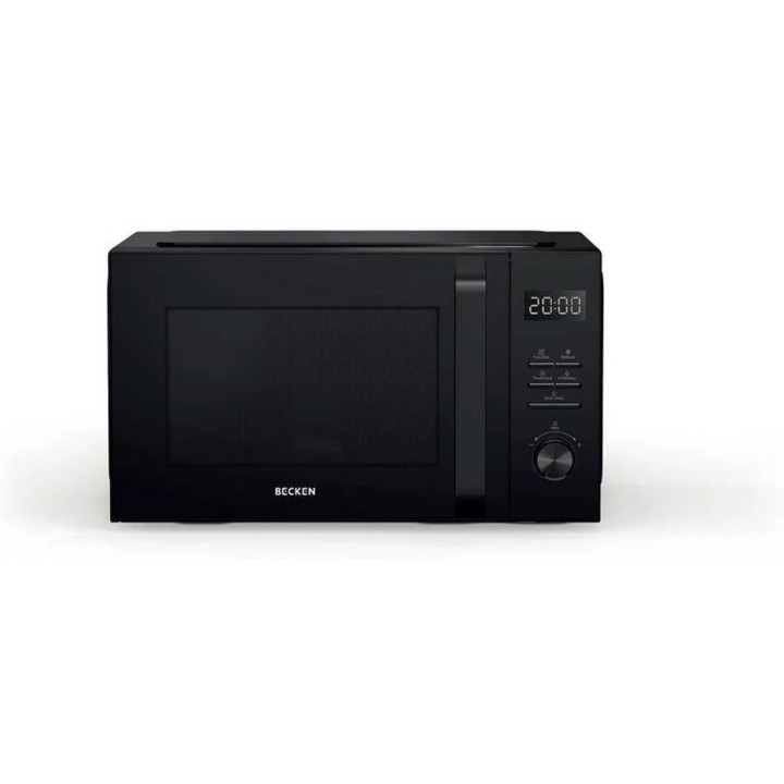 Microondas BECKEN BMWO9500BK (25 L - Con Grill - Negro)