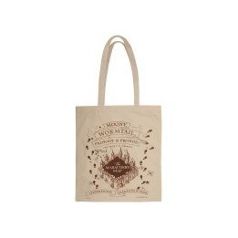 Bolsa tote mapa Marauder