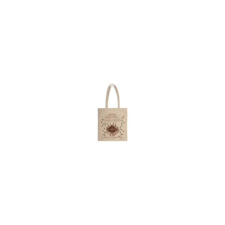 Bolsa tote mapa Marauder