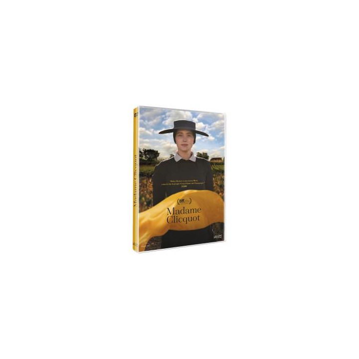 Madame Clicquot - DVD