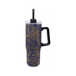 Taza Cool Termo XL Harry Potter Acero Inoxidable 920 ml Magic & Mayhem