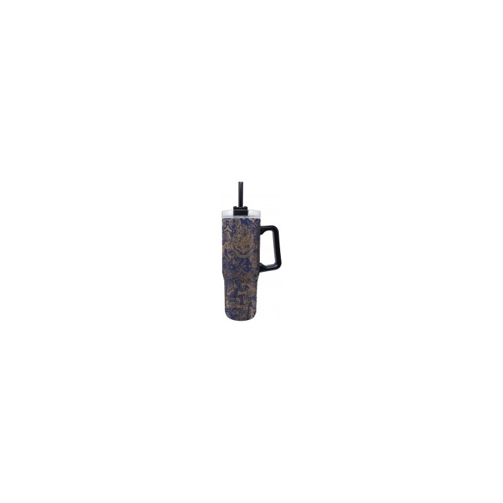 Taza Cool Termo XL Harry Potter Acero Inoxidable 920 ml Magic & Mayhem