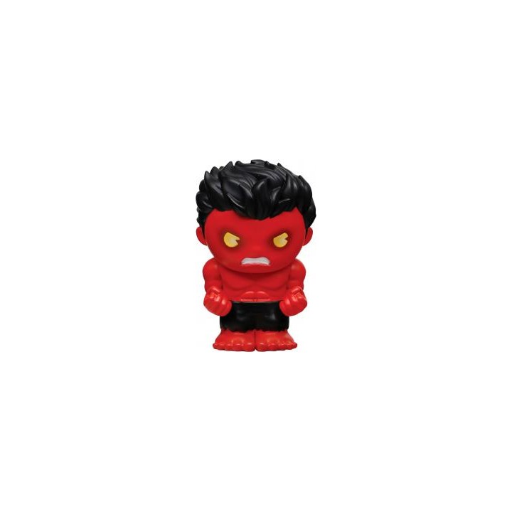 Hucha red hulk pvc