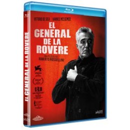 El general de la rovere - BD