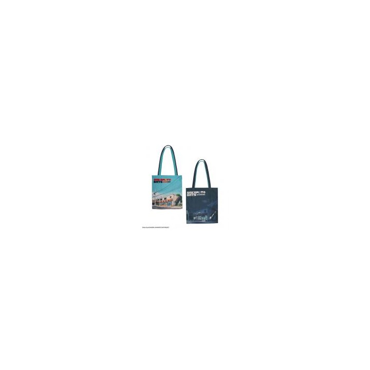 Bolsa tote sakamoto day and nights