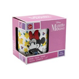 Taza ceramica 325 ml Minnie sunshine