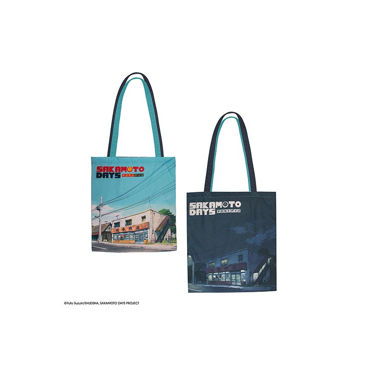 Bolsa tote sakamoto day and nights