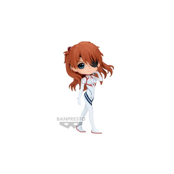 Figura Asuka Shikinami Langley Plugsuit Style Ver. A Evangel