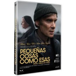 Pequeñas cosas como esas - DVD
