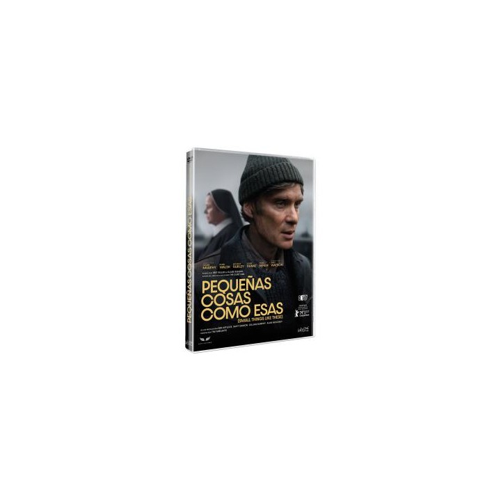 Pequeñas cosas como esas - DVD