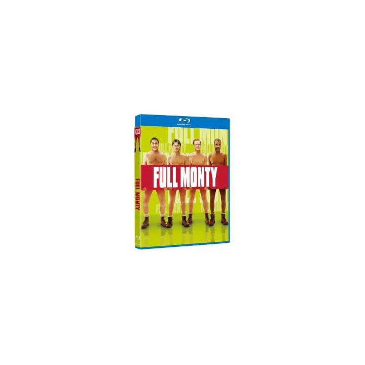 Full Monty - BD