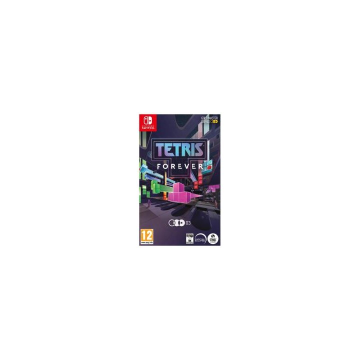 Tetris forever
