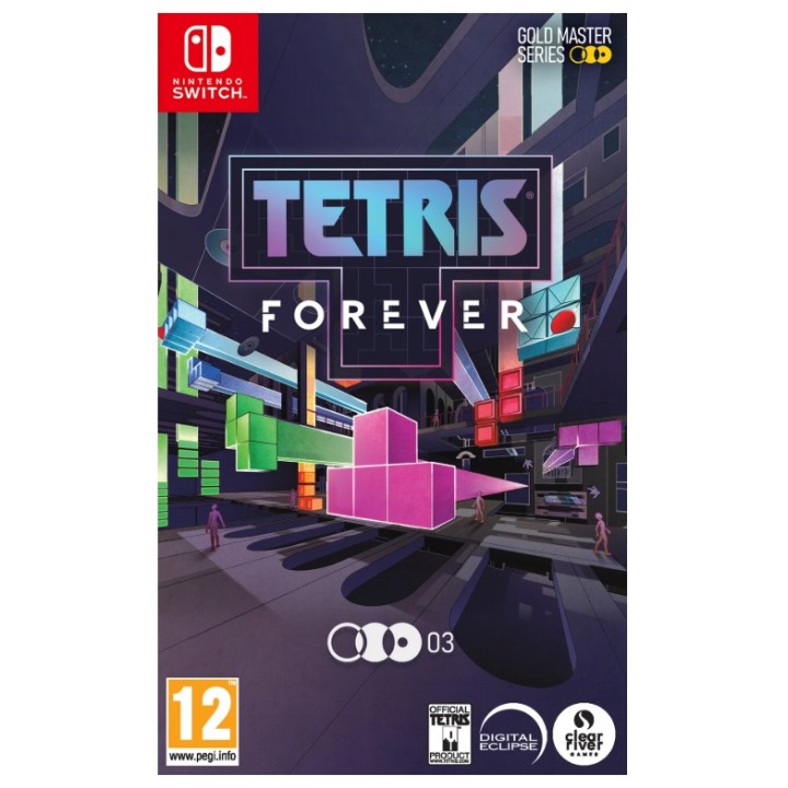 Tetris forever