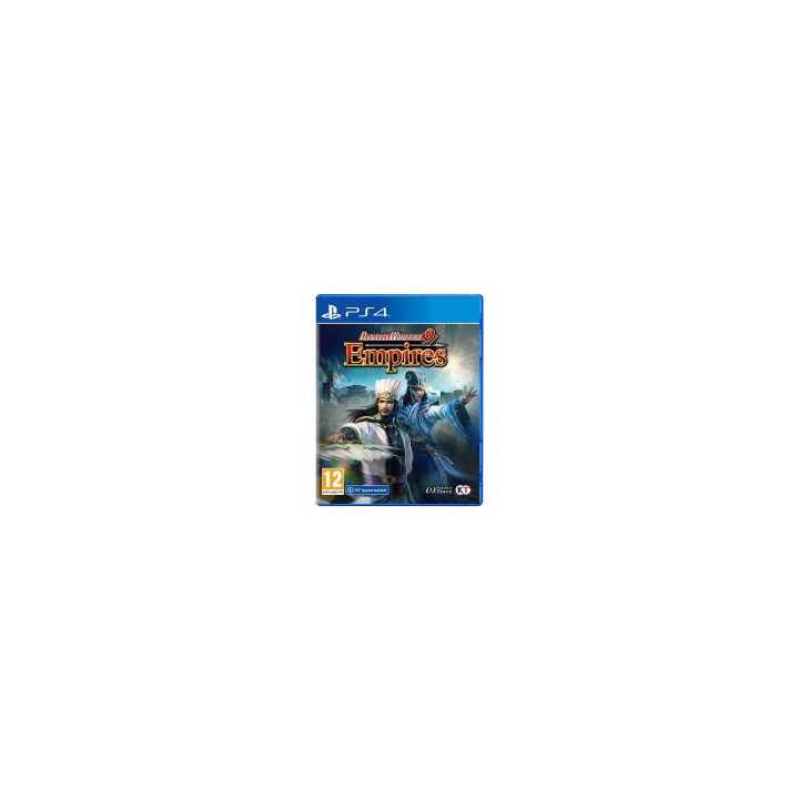 Dynasty warriors 9 empire
