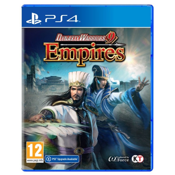 Dynasty warriors 9 empire