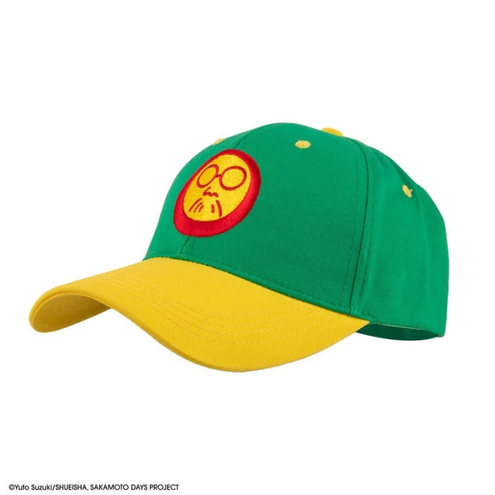 Gorra sakamoto