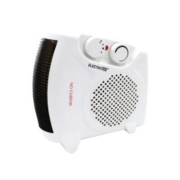 Calefactor termoventilador electrico 1000-2000W ET-TV05