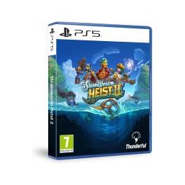 Steamworld heist II