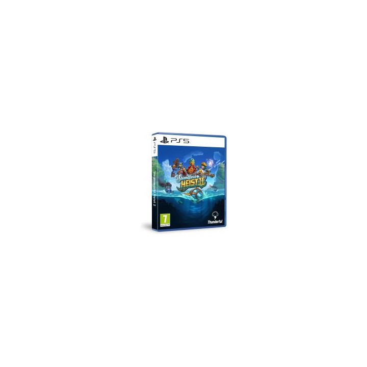 Steamworld heist II
