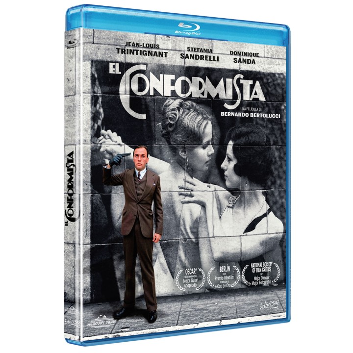 El conformista - BD