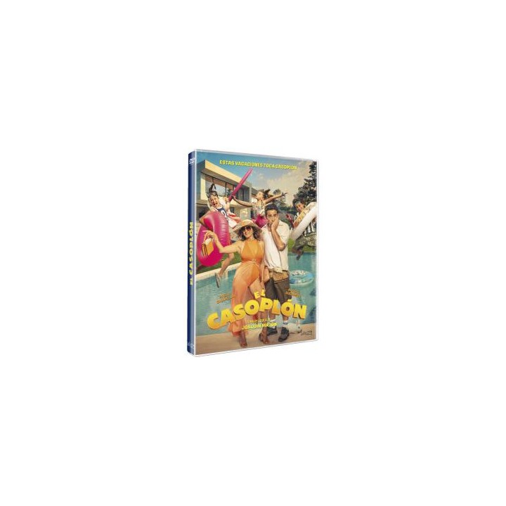El casoplón - DVD