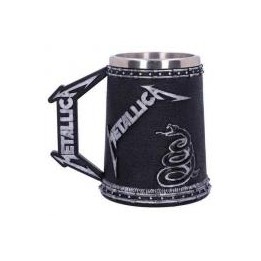 Jarra metallica the black album