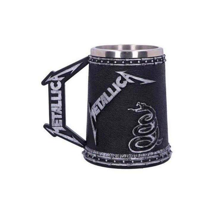 Jarra metallica the black album