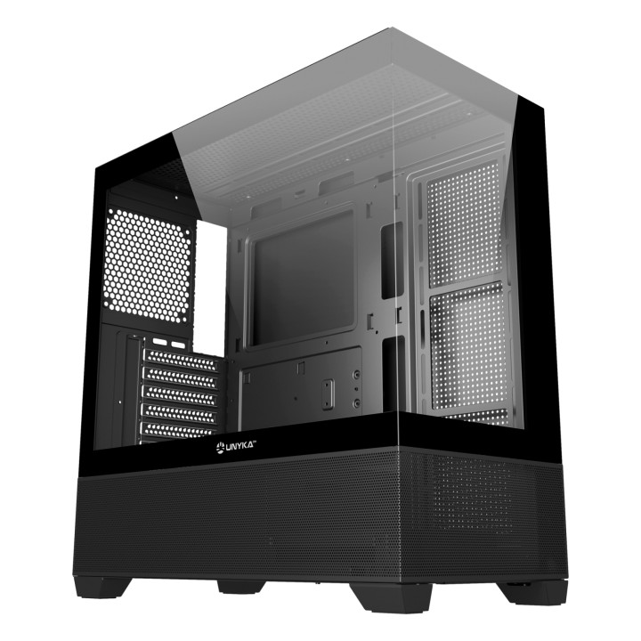 UNYKAch Caja ATX Revelat Black