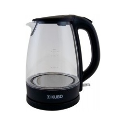 Hervidor de agua Kubo KBWK9450 Vidro 1,7L