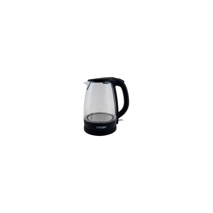 Hervidor de agua Kubo KBWK9450 Vidro 1,7L